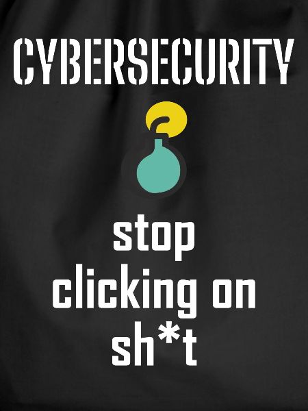 Cybersecurity - IT-Sicherheit Informatiker