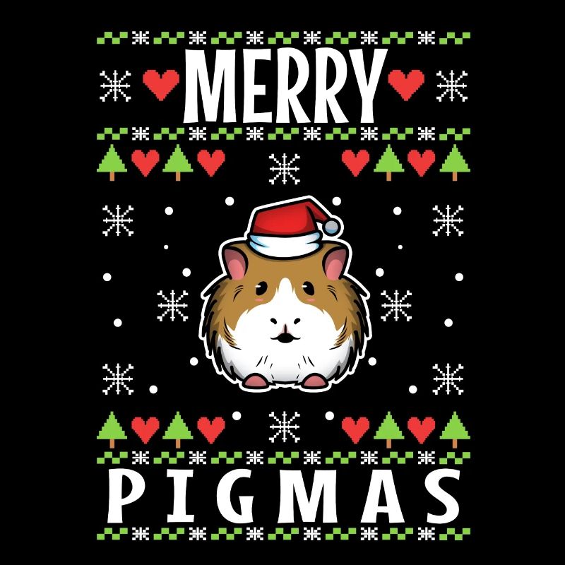 Merry Pigmas