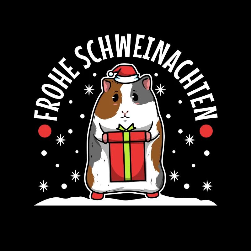 Frohe Schweinachten