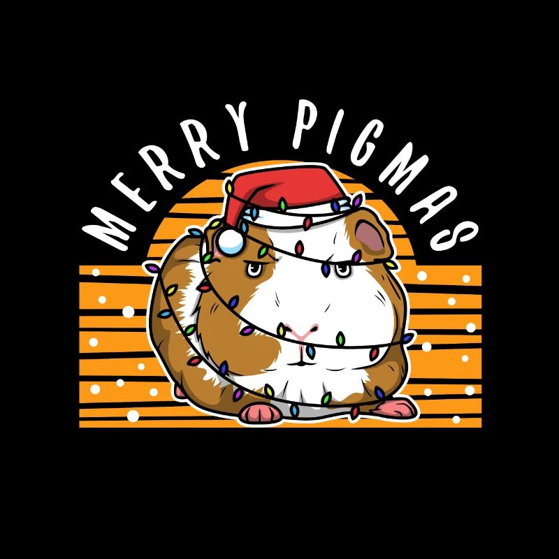Merry Pigmas