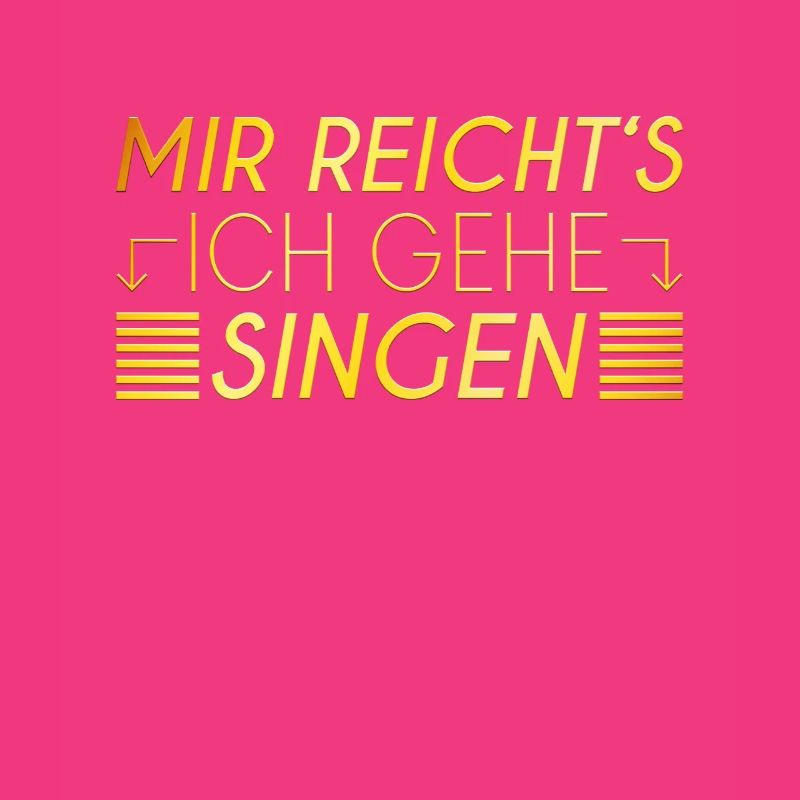 Singen Spruch