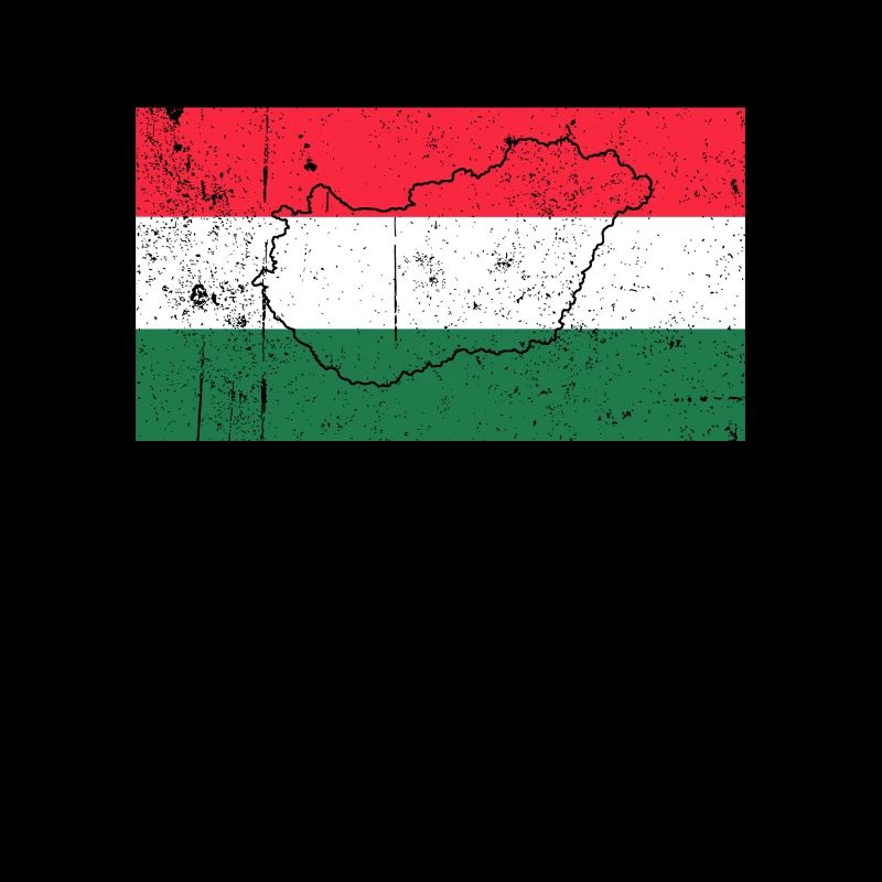Drapeau de la Hongrie
