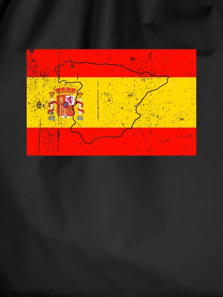 Spanien Flagge