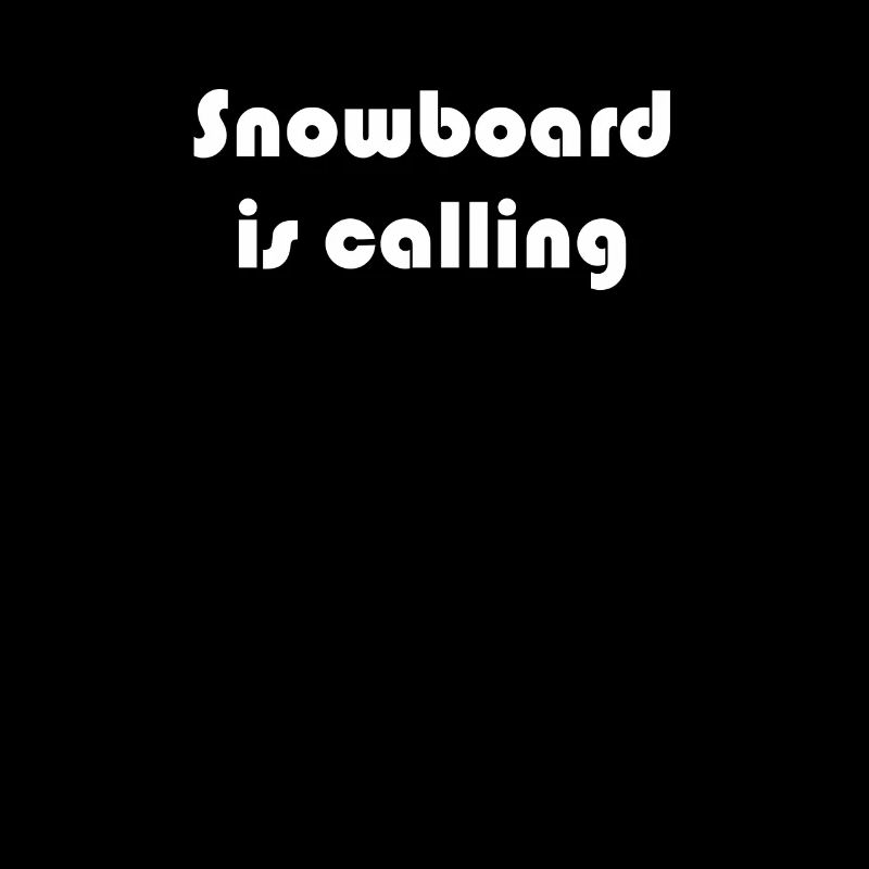 Snowboard - Snowboard appelle