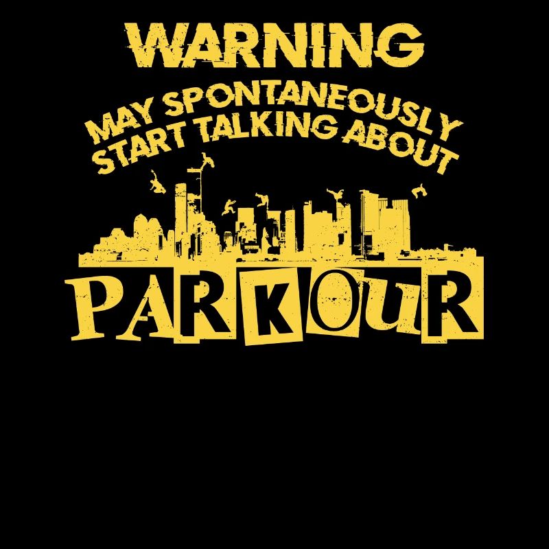 Parkour Free Running Traceur
