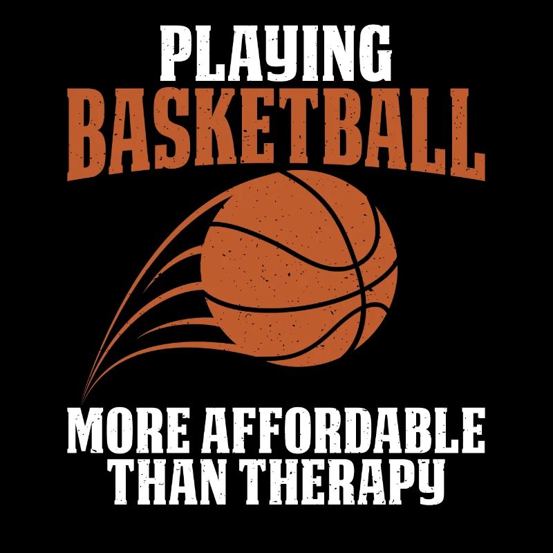 Playing Basketball is