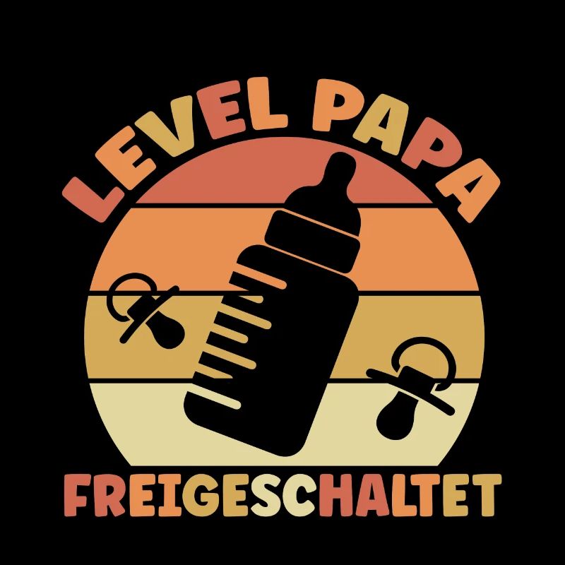 Papa Level Freigeschaltet Schwangerschaft