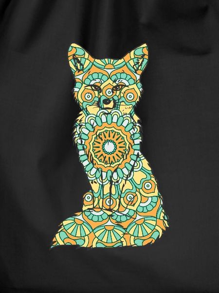 Mandala Fuchs Geometry Pattern