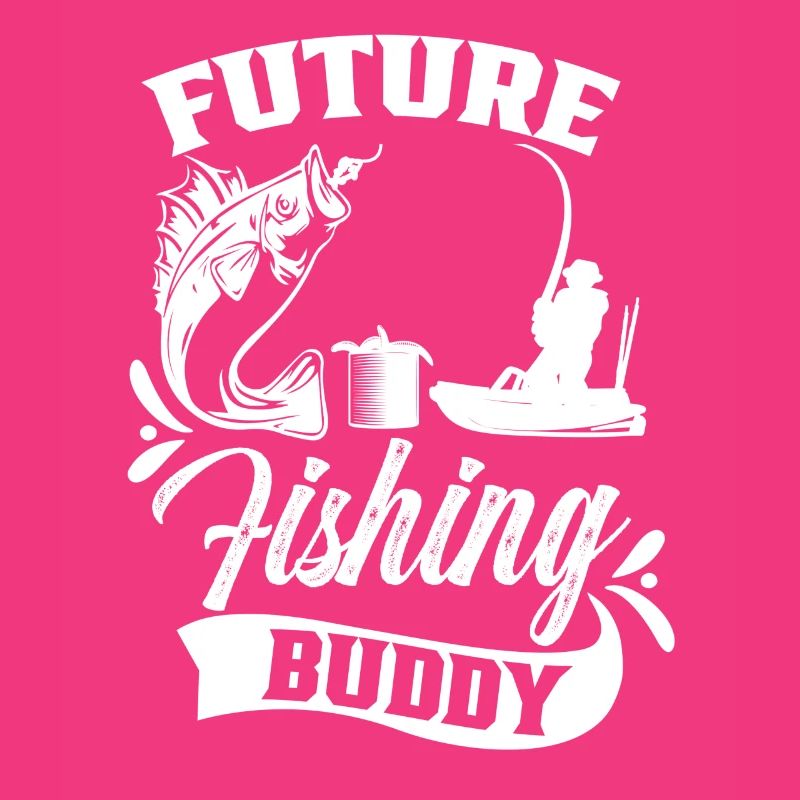 Futur compagnon de pêche Ami pêcheur Pêcheur Pêcheur