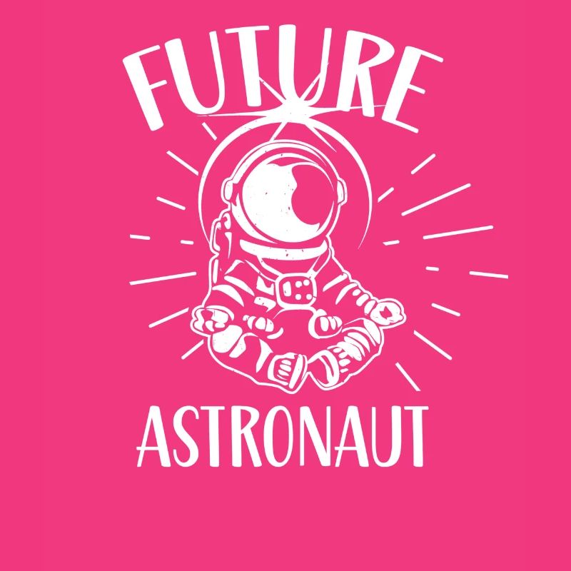 Future Astronaut Astronomy Rocket Space