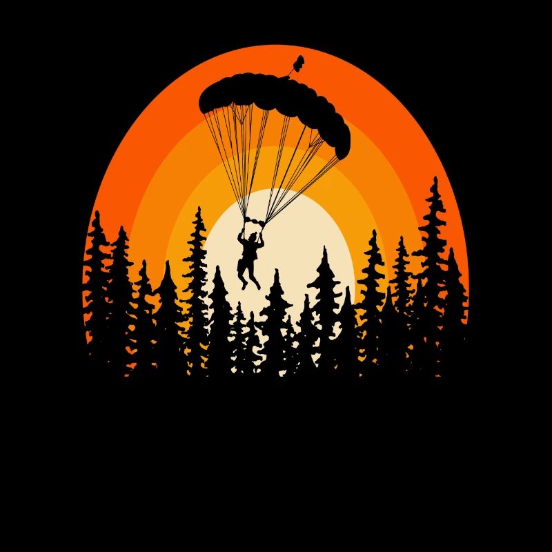 Parachutist