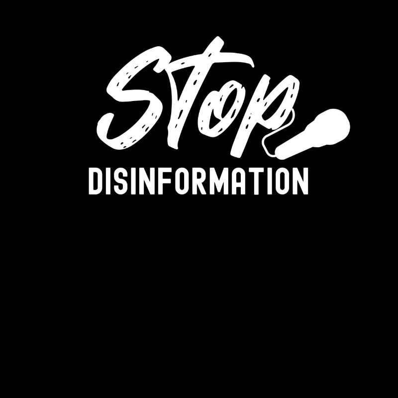Stop disinformation Press freedom Journalism