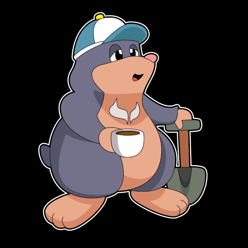 Mole Shovel Café