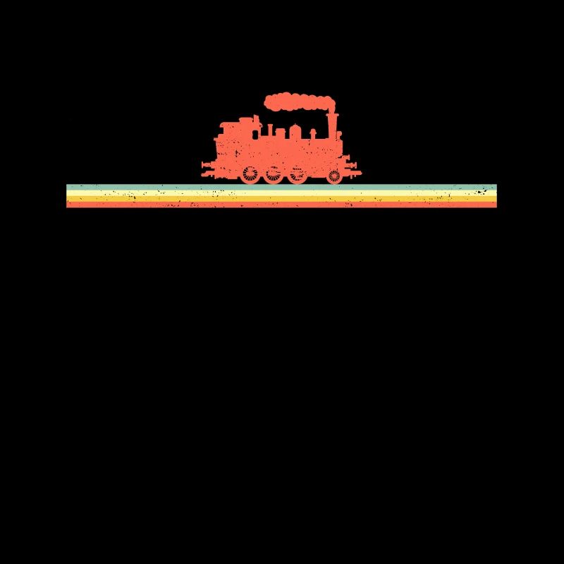 Steam Train Driver Trainspotting