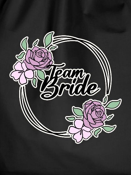 Team Bride