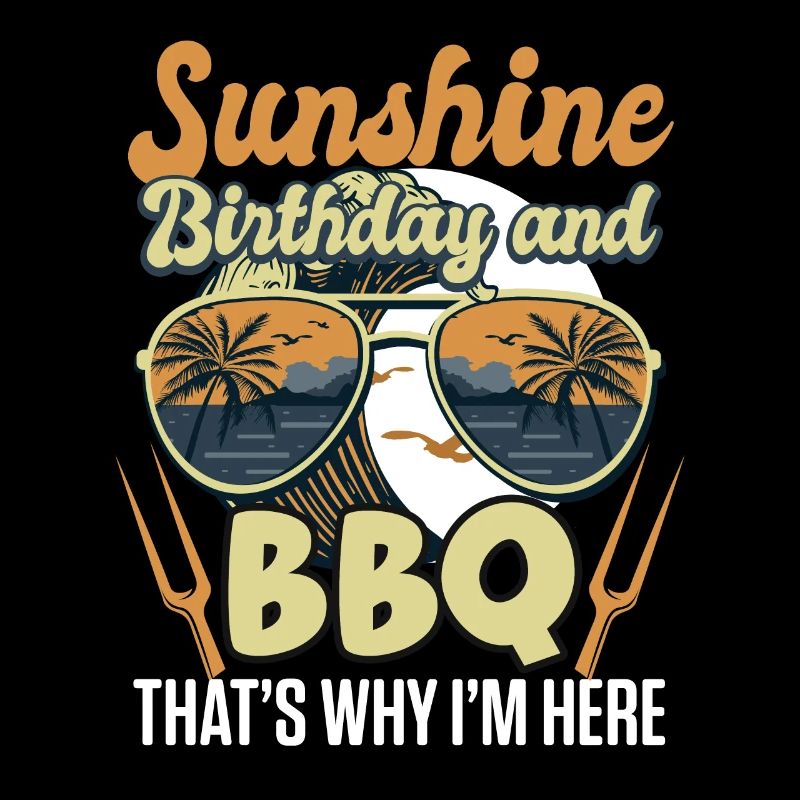 Birthday Grilling Barbeque Griller