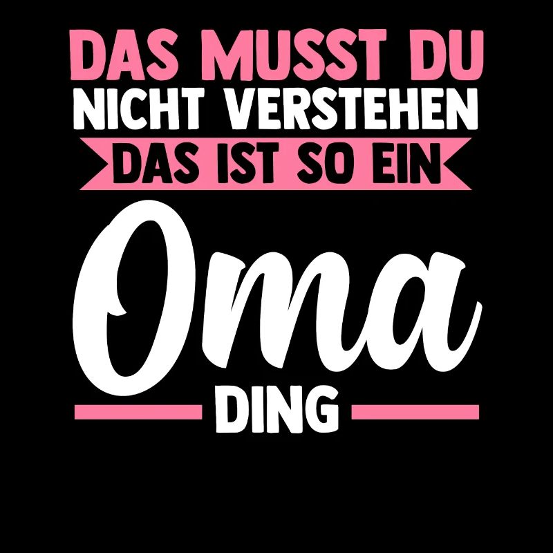 Großmutter Großmama Omi Oma