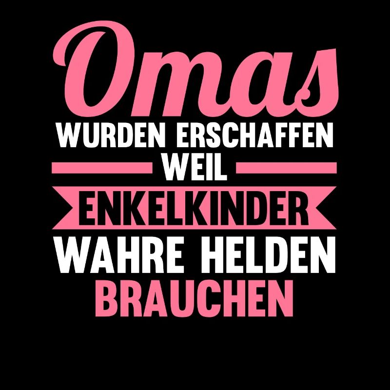 Großmutter Großmama Omi Oma