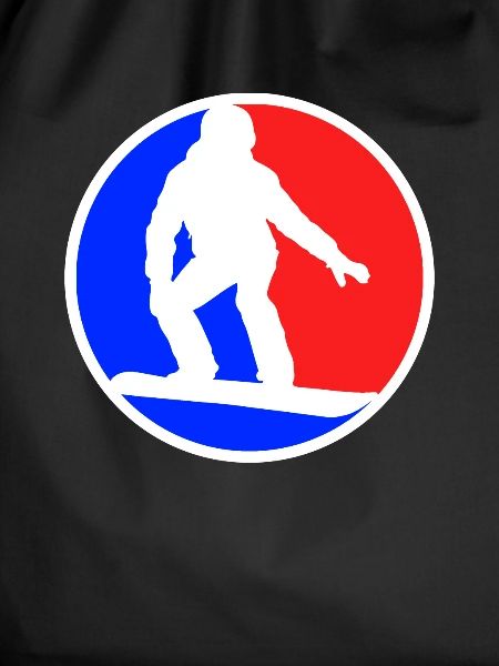 Snowboarding Logo