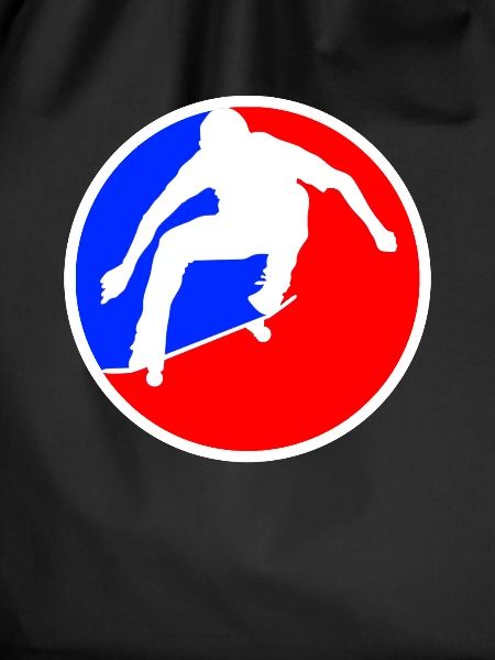 Skating Logo