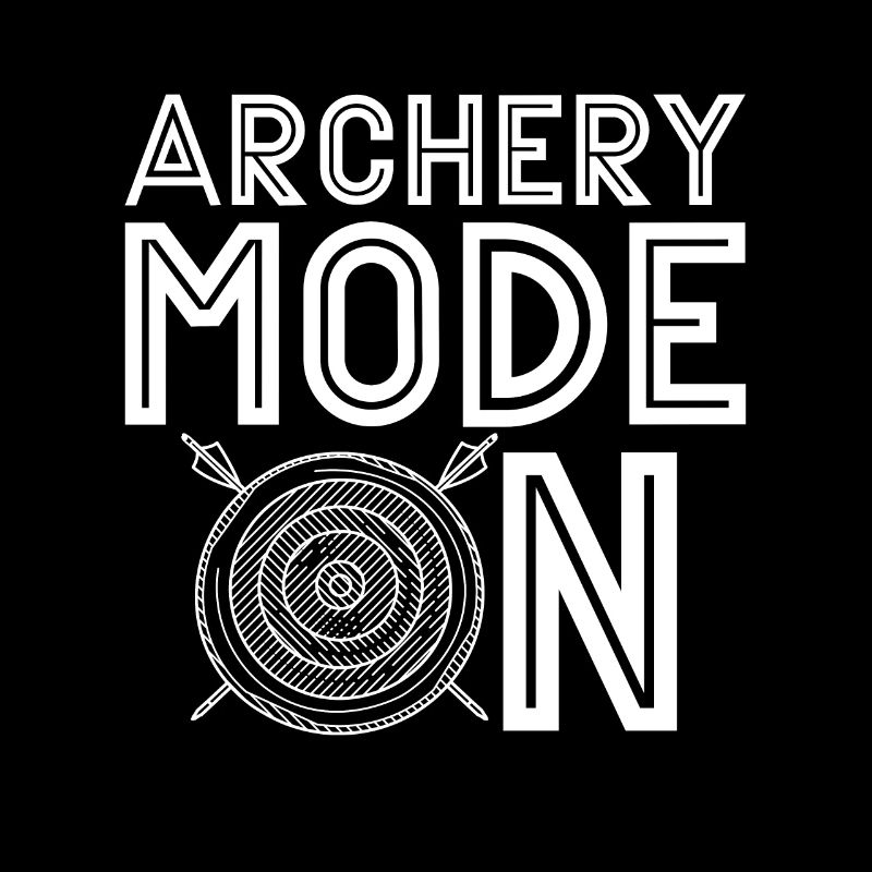 Archery Mode On Crossbow Shooting Bowhunter Archer