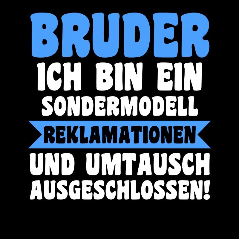 Geschwister Brüder Bruder