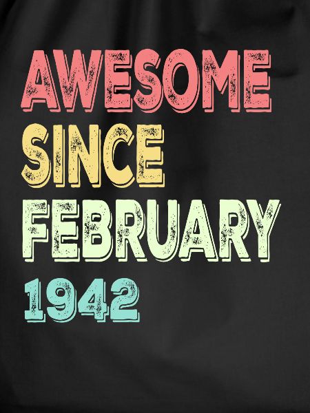 Awesome since March 1942