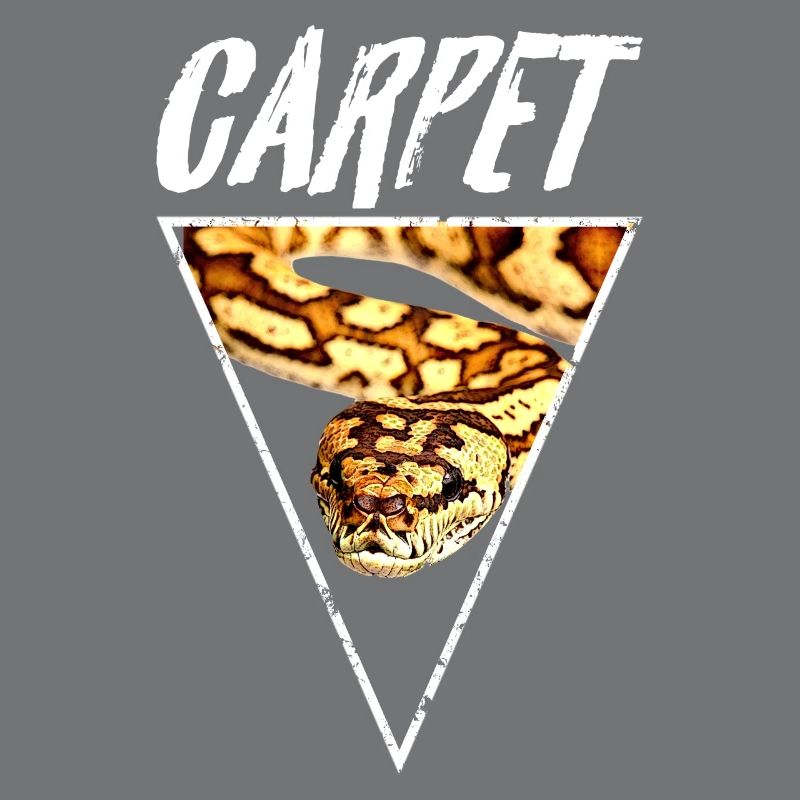 Tapis Python Propriétaire Gardien de reptiles