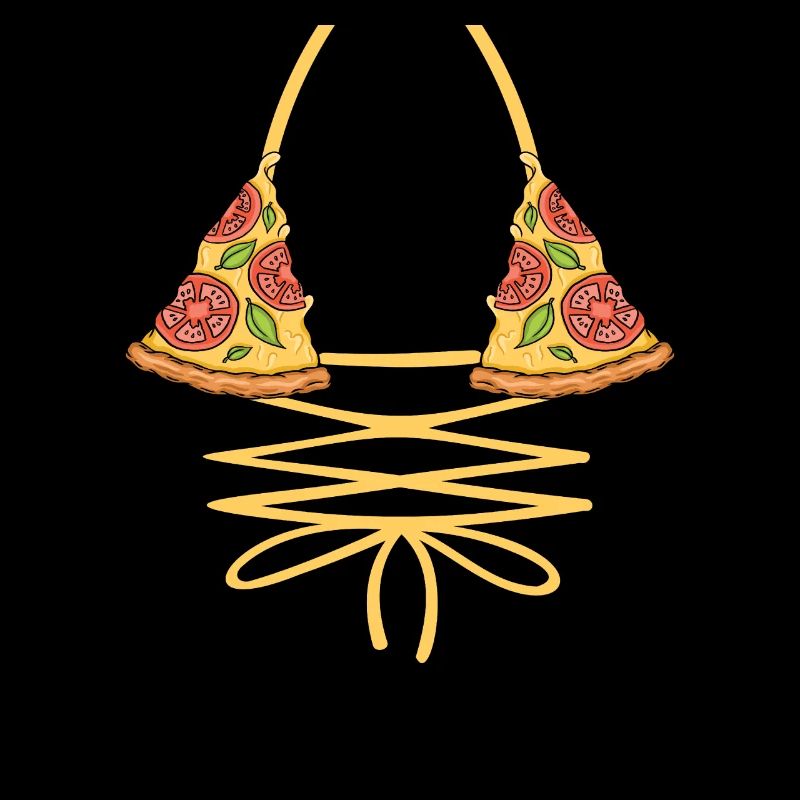 Pizza Bikini