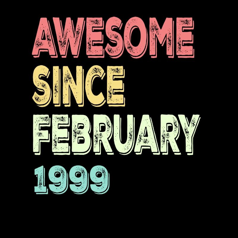 Awesome since March 1999