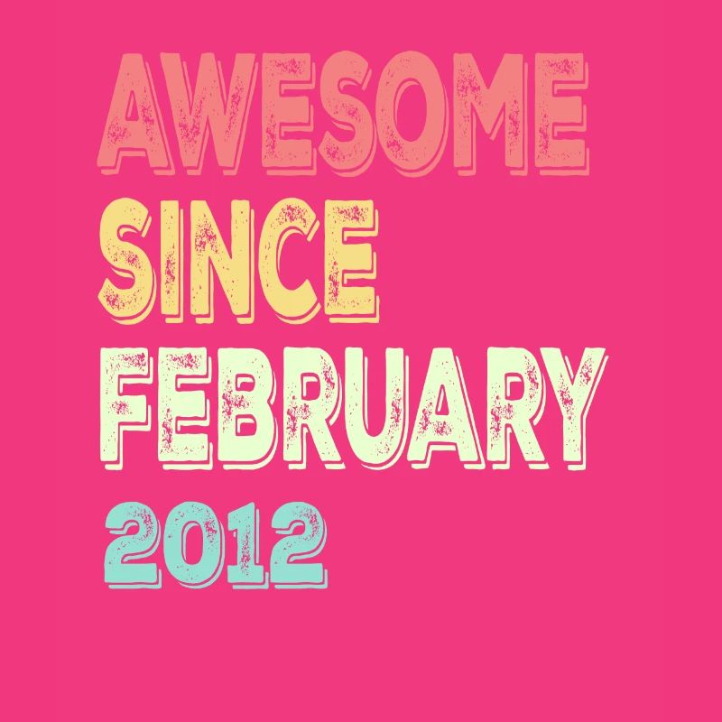 Awesome since March 2012
