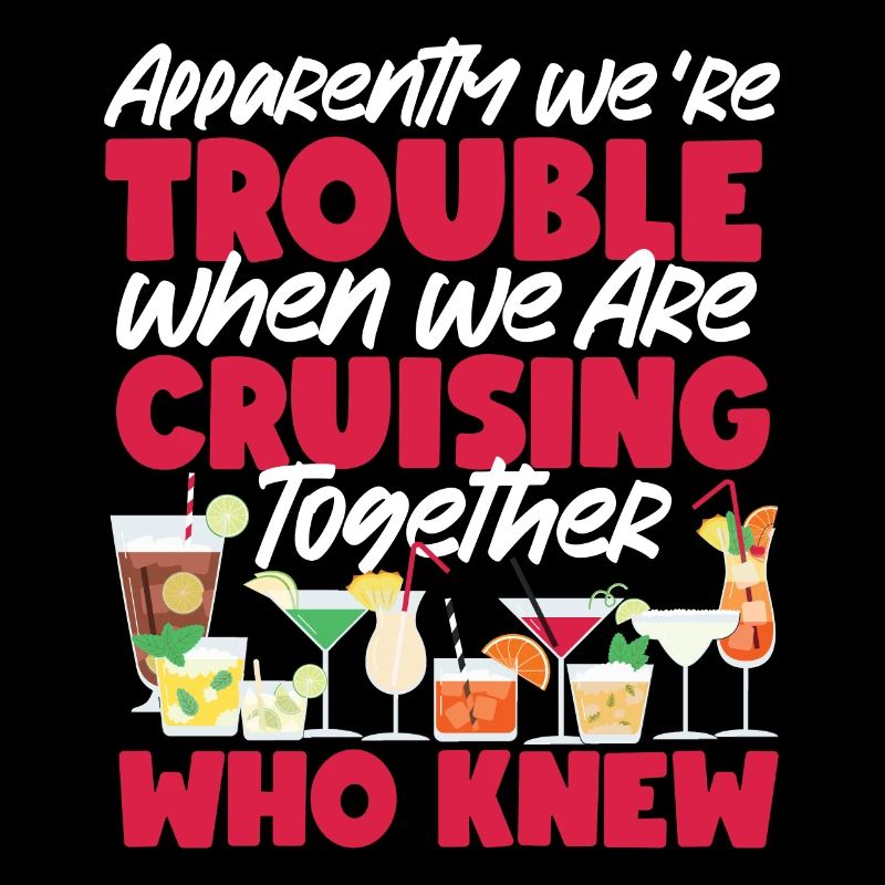 Cruise Ship Vacation Friends