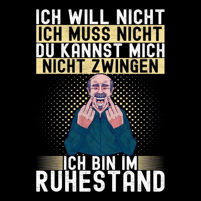 Ruhestand Rente