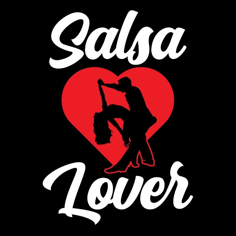 Salsa Lover Dance Hobby Dancing Dancer
