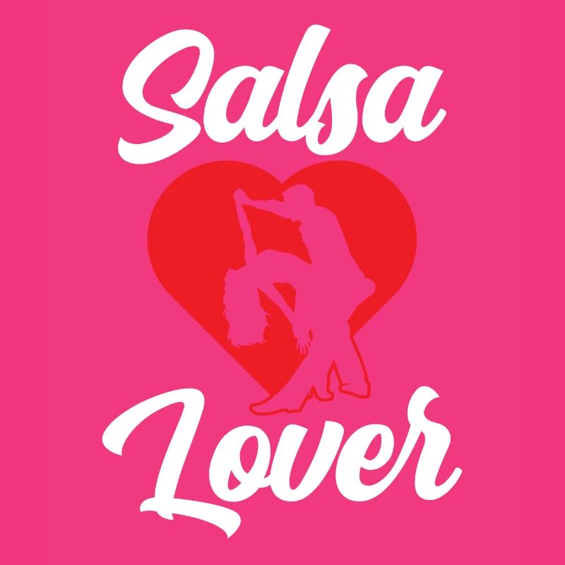 Salsa Lover Dance Hobby Dancing Dancer