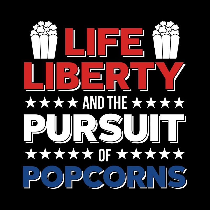 J’adore le pop-corn et le cinéma