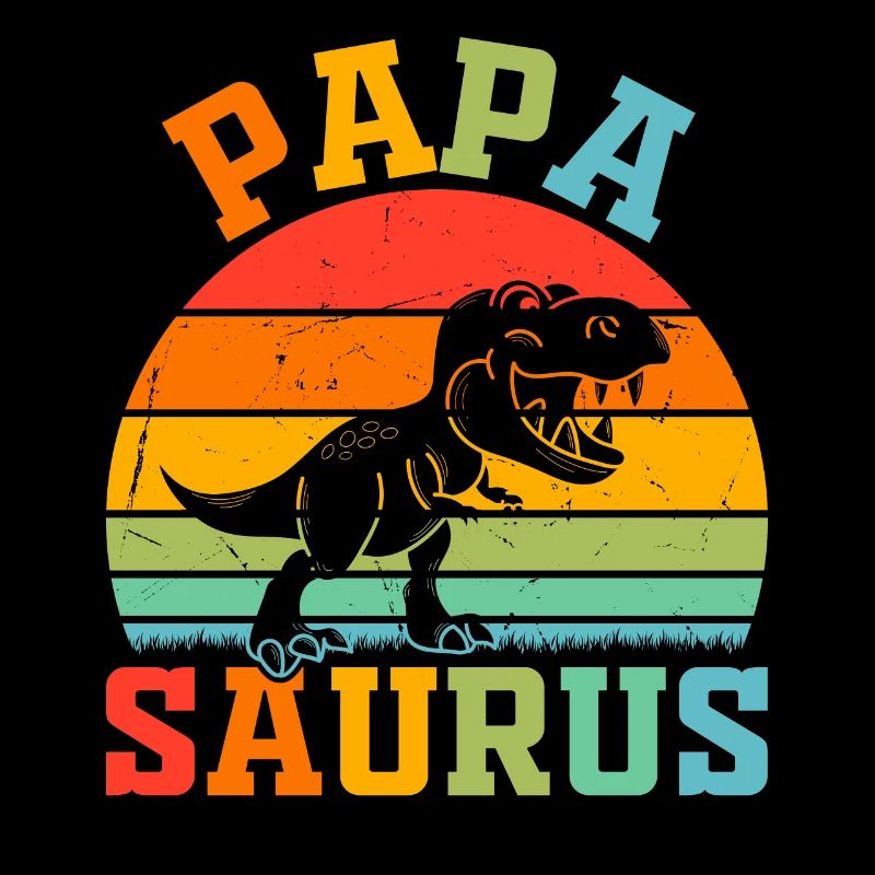 Papasaurus - Papa Saurus Papa Dino