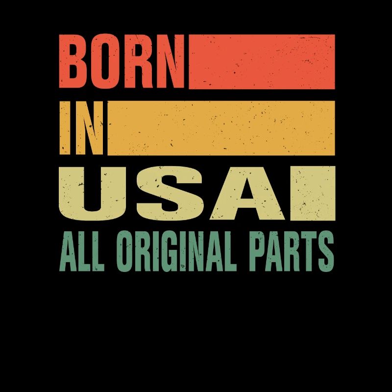 Born in USA