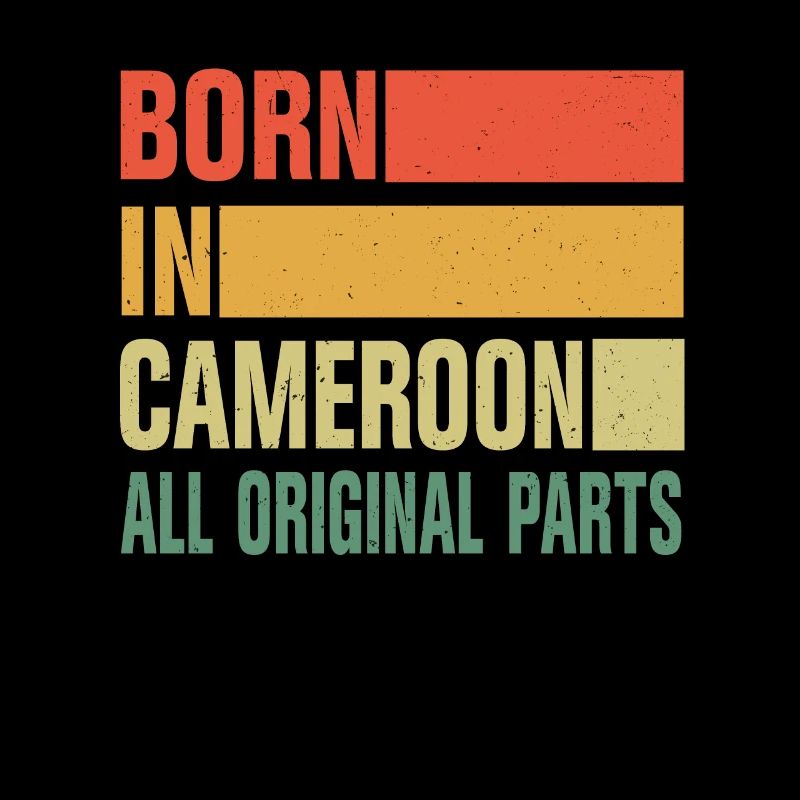 Né au Cameroun