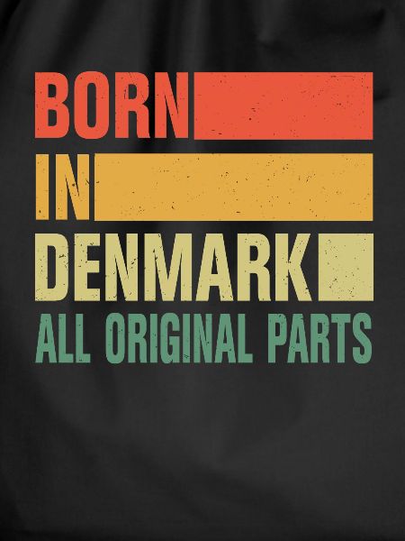 Born In Denmark