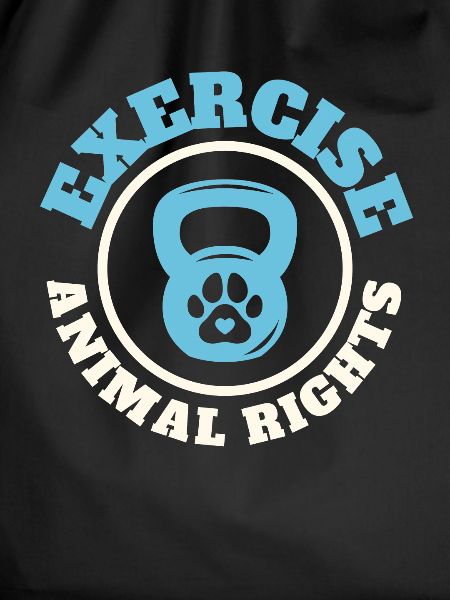 Workout Fitness Dog