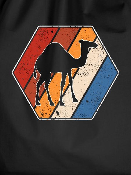 Dromedary Retro