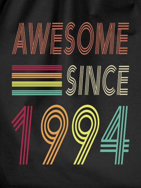 Awesome since 1994