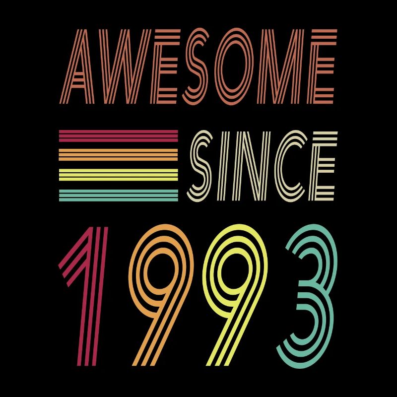 Awesome since 1993