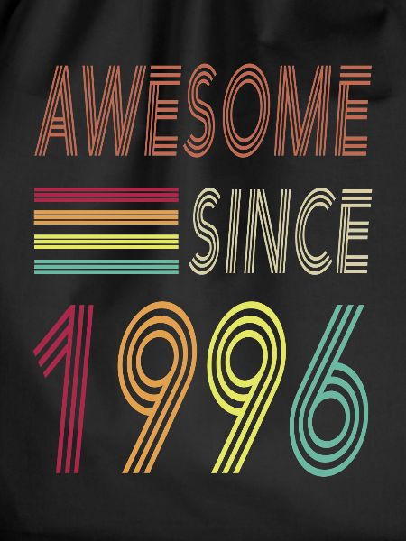 Awesome since 1996