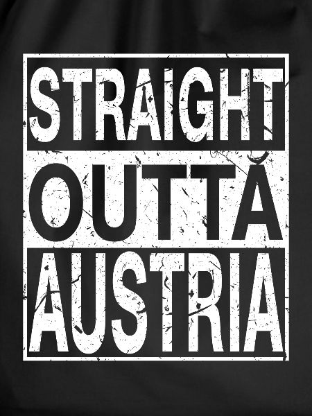 Austria Straight outta Austria