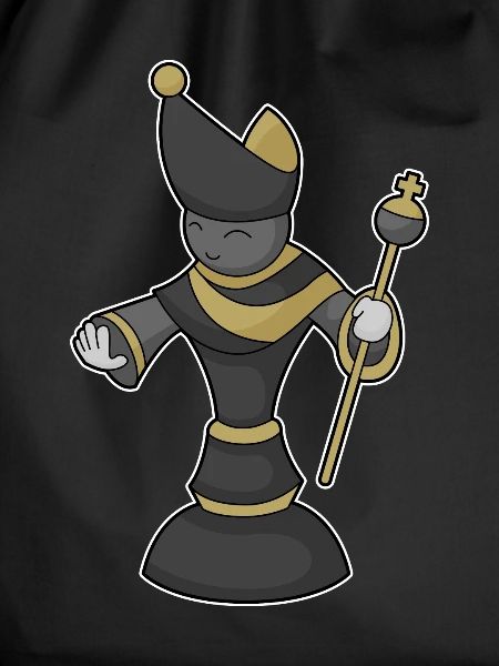 Chess Piece Bishop Chess