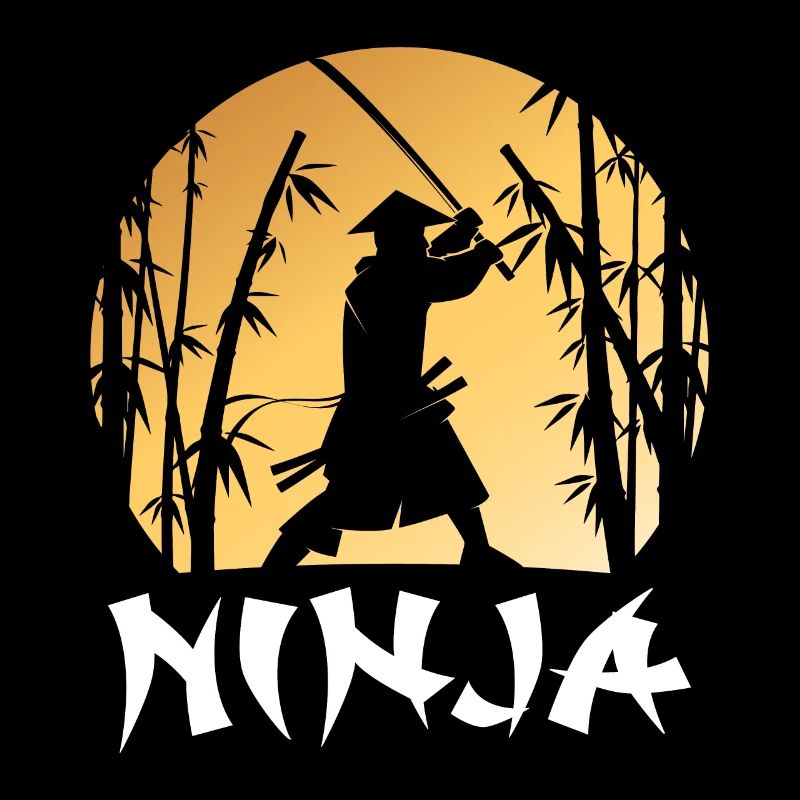Ninja Warrior Samurai Japanisches Katana-Schwert A