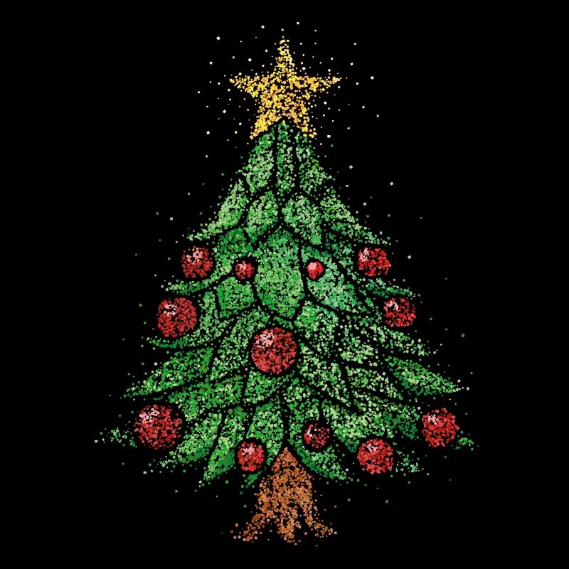 Weihnachtsbaum Christbaum Heiligabend Christmas