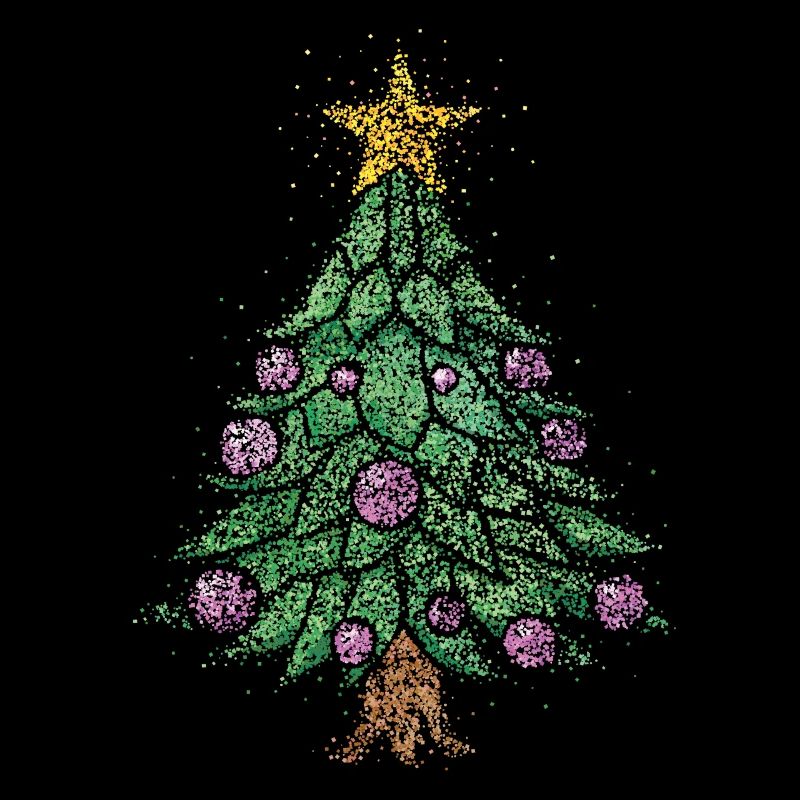Arbre de Noël Réveillon de Noël Arbre de Noël Arbre de